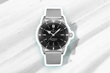 category breitling superocean heritage