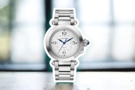 collection cartier pasha de cartier watchhub