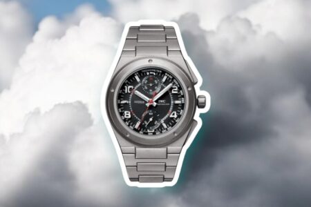 collection IWC Ingenieur watchhub