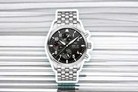 collection IWC Pilot’s watchhub