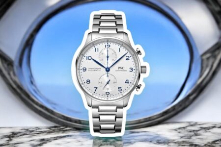 collection IWC Portugieser watchhub