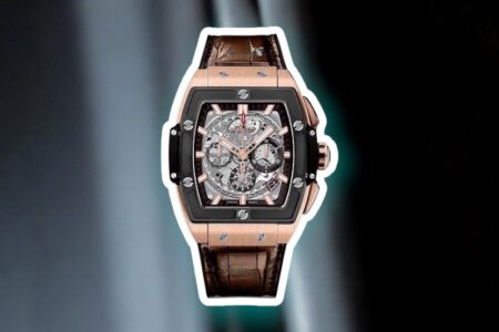 collection Spirit Of Big Bang watchhub