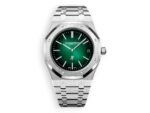 Audemars Piguet Royal Oak Jumbo 39 mm Extra-Thin 15202 ref.15202PT.OO.1240PT.01 main face watchhub
