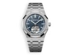 Audemars Piguet Royal Oak Flying Tourbillon 50th Annivesary 41 mm ref.26730TI.OO.1320TI.01 case