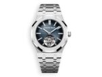 Audemars Piguet Royal Oak Selfwinding Flying Tourbillon 41 mm ref.26730ST.OO.1320ST.02 case
