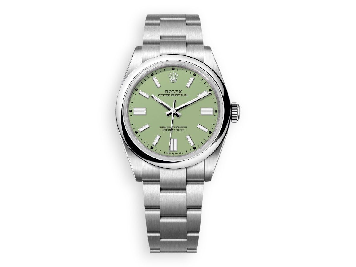 Годинник Rolex Oyster Perpetual 41 mm від Watchhub