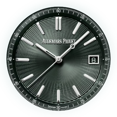 Audemars Piguet Code 11.59 15210ST.OO.A056KB.01 main dial