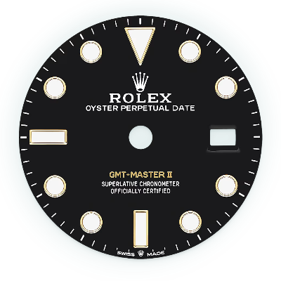 GMT Master Black