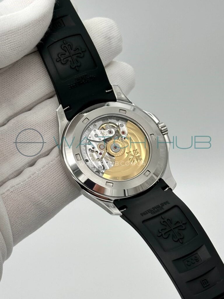 Часы Patek Philippe Aquanaut від Watchhub