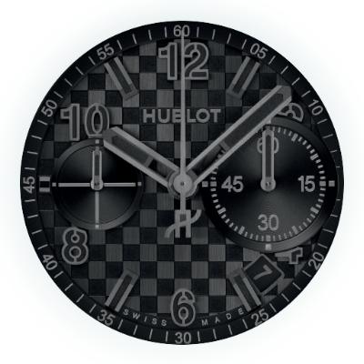 Hublot Big Bang 20th Anniversary 431.CI.1340.RX main dial