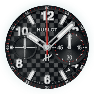 Hublot Big Bang 20th Anniversary 431.NM.1337.RX main dial