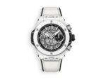 Hublot Big Bang Unico Ceramic 44 mm 421.HX.1170.RX main face