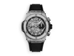 Hublot Big Bang Unico Diamonds 42 mm ref.441.NX.1171.RX.1104 main face