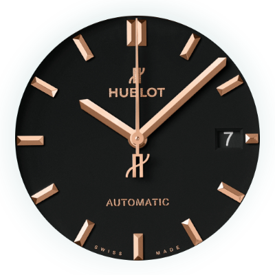 classic fusion gold black