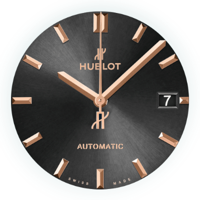 classic fusion gold grey