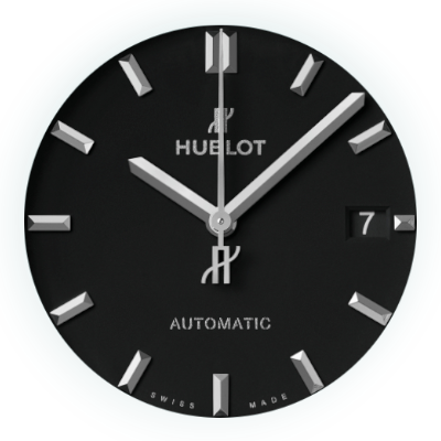 classic fusion titanium black