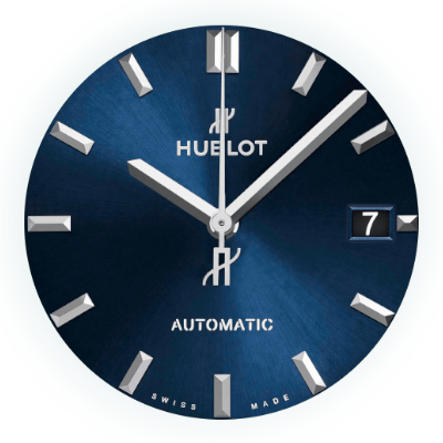 classic fusion titanium blue