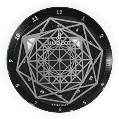 Hublot Big Bang Sang Bleu Black ref.415.NX.1112.VR.MXM16 main dial