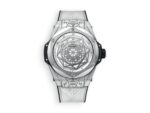 Hublot Big Bang Sang Bleu White Dial ref.415.NX.2027.VR.MXM18 main face
