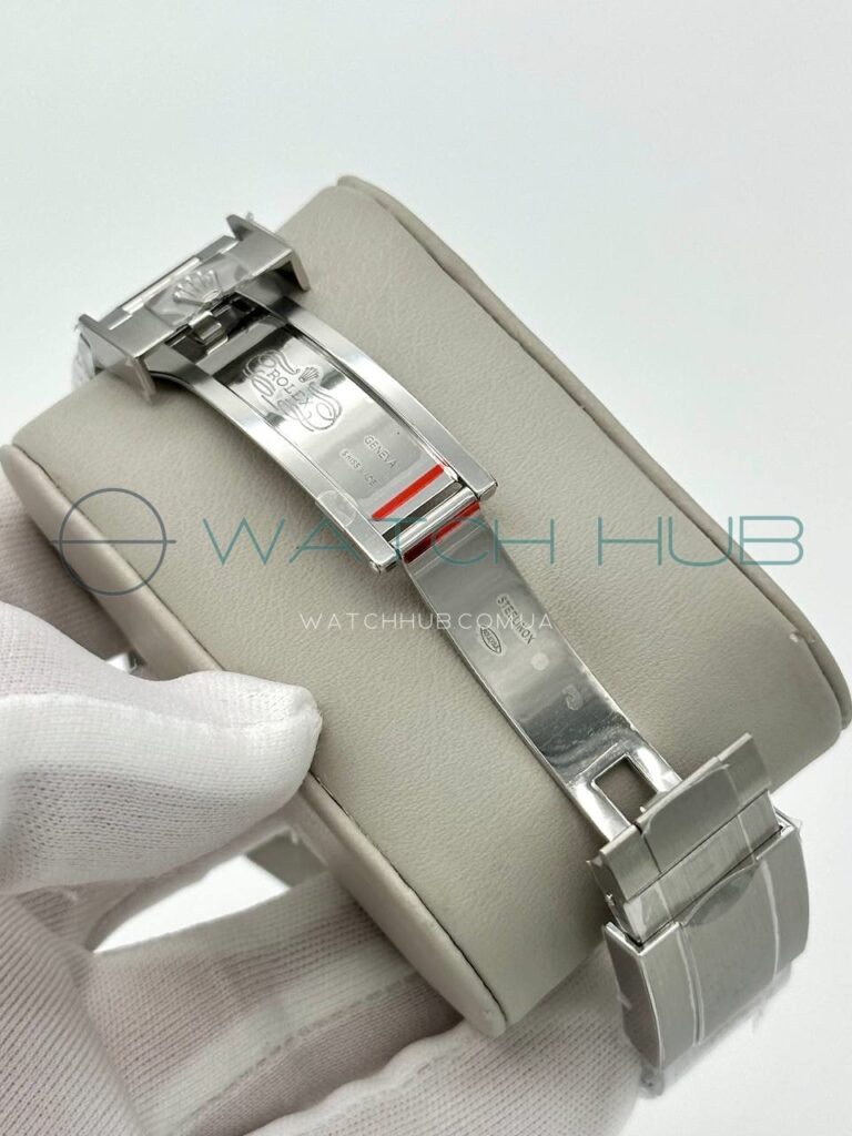 godinnyk rolex oyster perpetual explorer ii 42 mm oyster black dial ref.m226570 0002 20 watchhub