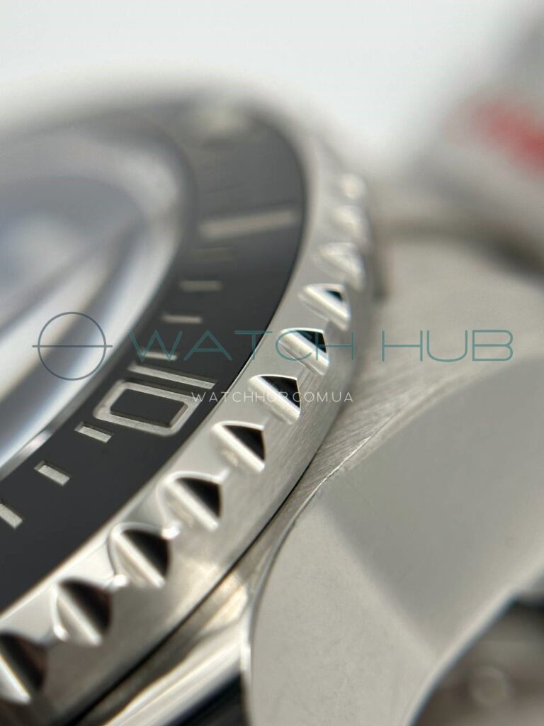 kupit elitnyu replicu rolex sea dweller deepsea 44 mm gradient dark blue dial ref.m126660 0002 10 watchhub