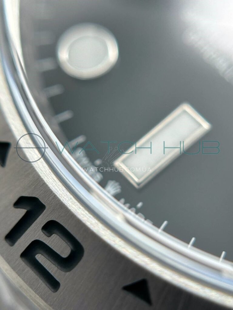 kupit rolex oyster perpetual explorer ii 42 mm oyster black dial ref.m226570 0002 18 watchhub