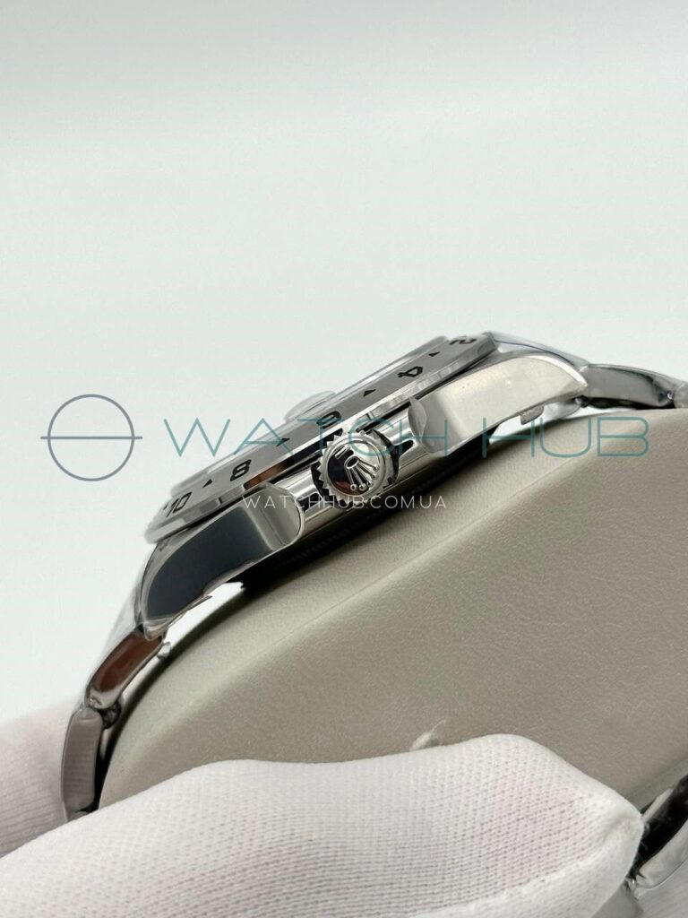 kupit rolex oyster perpetual explorer ii 42 mm oyster black dial ref.m226570 0002 6 watchhub