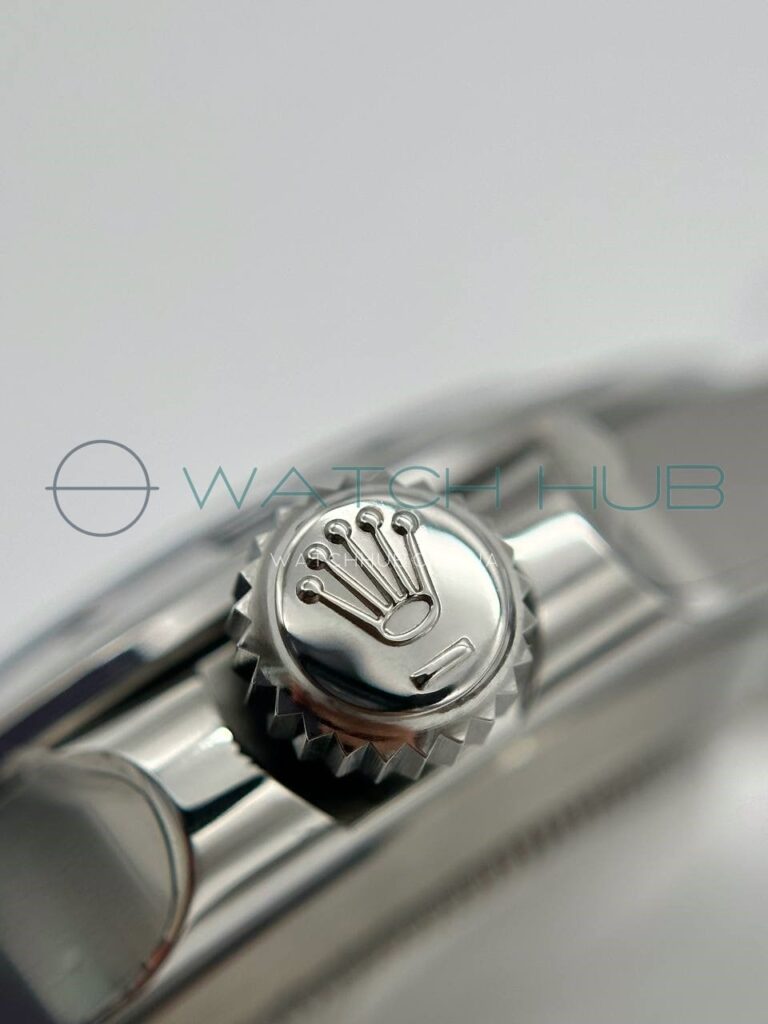 tochna kopiya rolex oyster perpetual explorer ii 42 mm oyster black dial ref.m226570 0002 24 watchhub