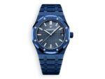 Audemars Piguet Royal Oak 15500 Ceramic blue dial 15500CD.OO.1225CD.01