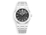 Audemars Piguet Royal Oak 15500 Ceramic white ceramic blackd dial 15500CB.OO.1225CB.03