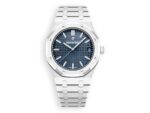 Audemars Piguet Royal Oak 15500 Ceramic white ceramic blue dial 15500CB.OO.1225CB.01