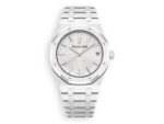 Audemars Piguet Royal Oak 15500 Ceramic silvered dial 15500CB.OO.1225CB.04