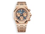 Audemars Piguet Royal Oak Flyback Chronograph Gold 26239 ref.26239or.gg.1224or.01 main face