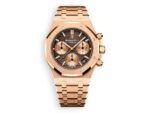 Audemars Piguet Royal Oak Flyback Chronograph Gold 26239 ref.26239or.oo.1220or.02 main face