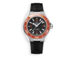 Omega Seamaster Planet Ocean 600M 42 mm Rubber 4th Generation ref.217.32.42.21.01.003 main face