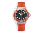 Omega Seamaster Planet Ocean 600M 42 mm Rubber 4th Generation ref.217.32.42.21.01.004 main face